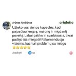 aruno-alesiuno-tikras-atsiliepimas-apie-eriglobe-miegui aruno-alesiuno-tikras-atsiliepimas-apie-eriglobe-miegui