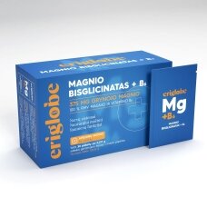Magnio bisglicinatas: kuo skiriasi ir kaip pasirinkti?