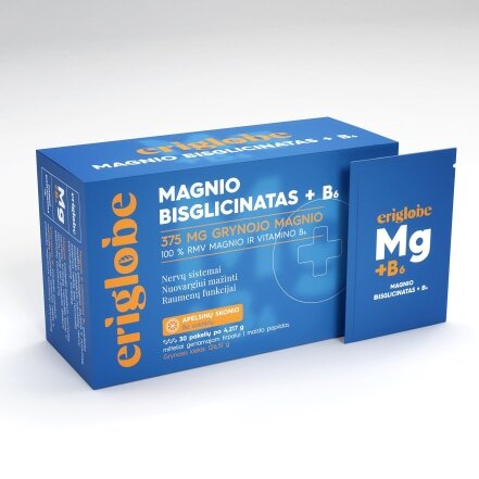 Magnio bisglicinatas: kuo skiriasi ir kaip pasirinkti?